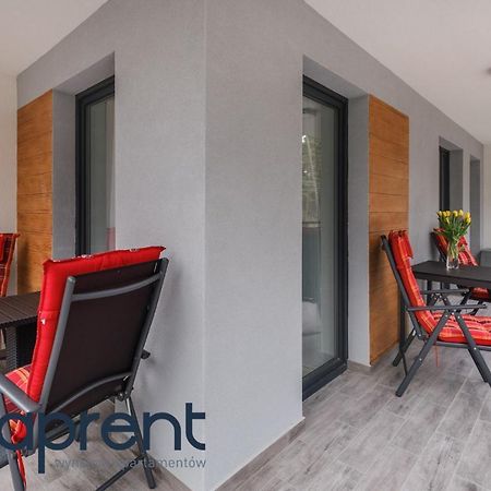 Apartament Morska Bryza Pobierowo Baltic Apartments - Aprent エクステリア 写真