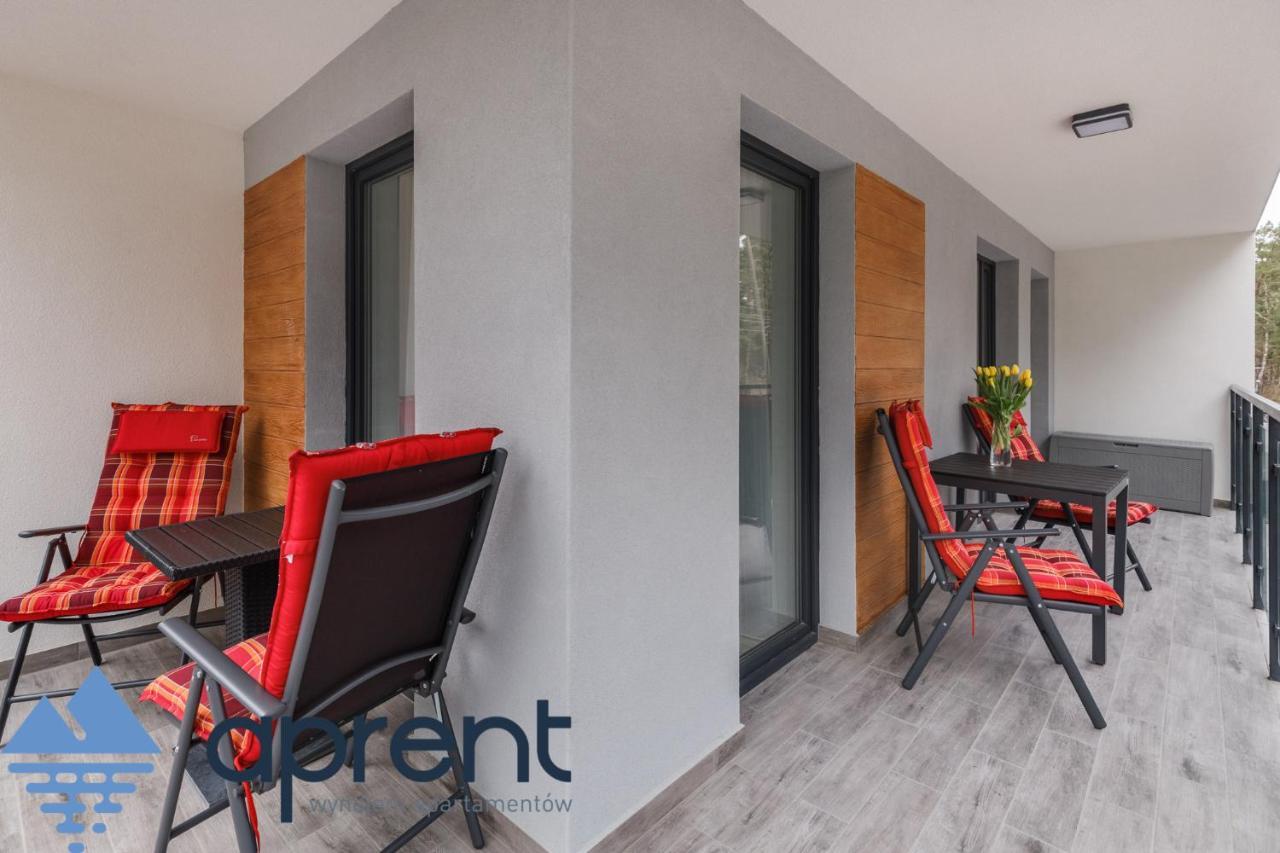 Apartament Morska Bryza Pobierowo Baltic Apartments - Aprent エクステリア 写真