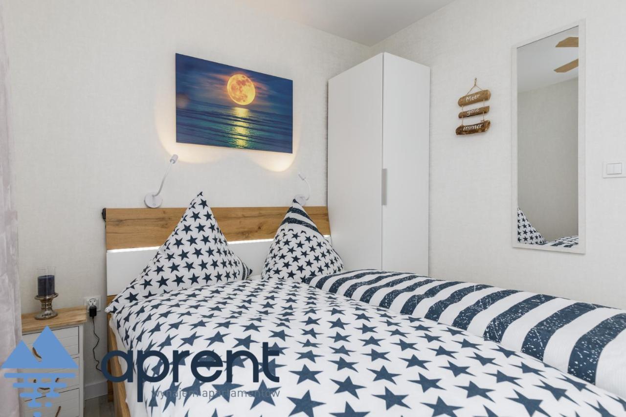Apartament Morska Bryza Pobierowo Baltic Apartments - Aprent エクステリア 写真