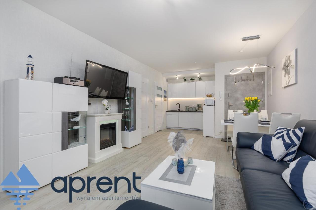 Apartament Morska Bryza Pobierowo Baltic Apartments - Aprent エクステリア 写真