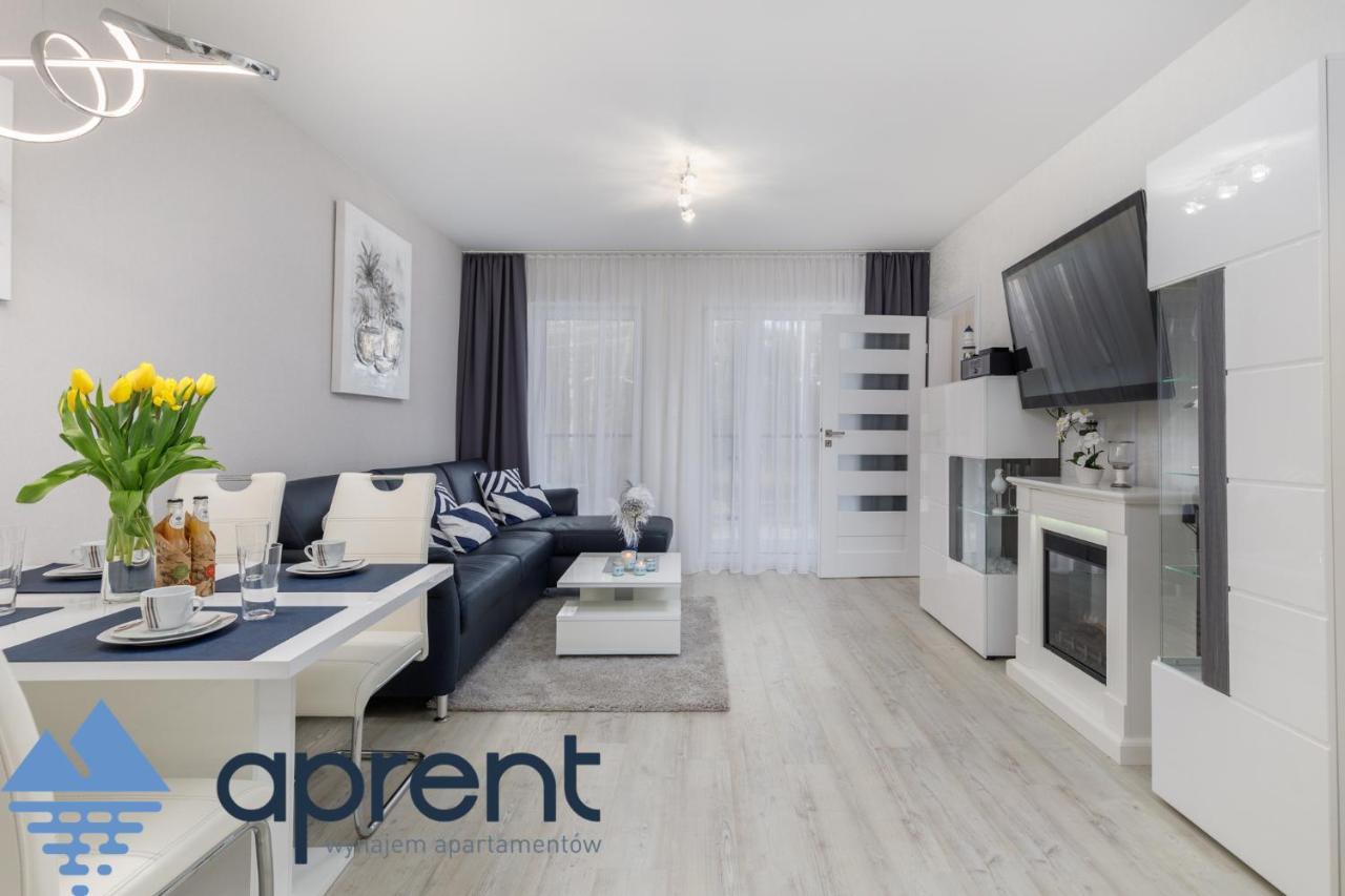 Apartament Morska Bryza Pobierowo Baltic Apartments - Aprent エクステリア 写真