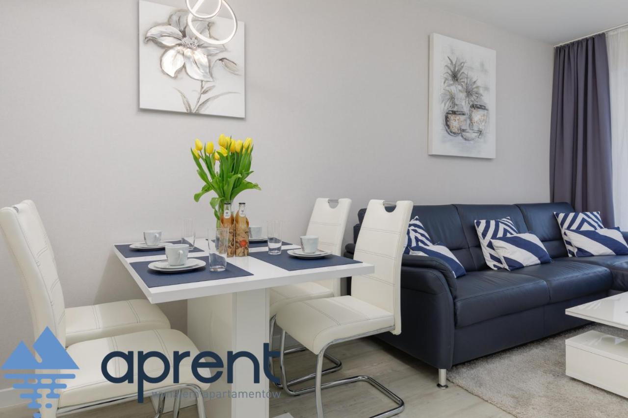 Apartament Morska Bryza Pobierowo Baltic Apartments - Aprent エクステリア 写真