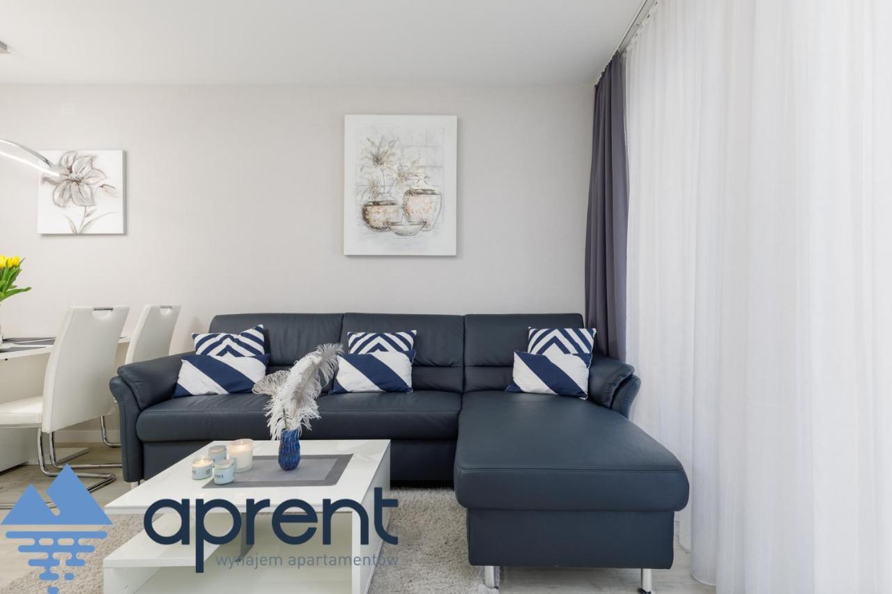 Apartament Morska Bryza Pobierowo Baltic Apartments - Aprent エクステリア 写真