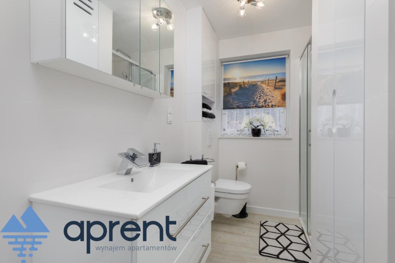 Apartament Morska Bryza Pobierowo Baltic Apartments - Aprent エクステリア 写真